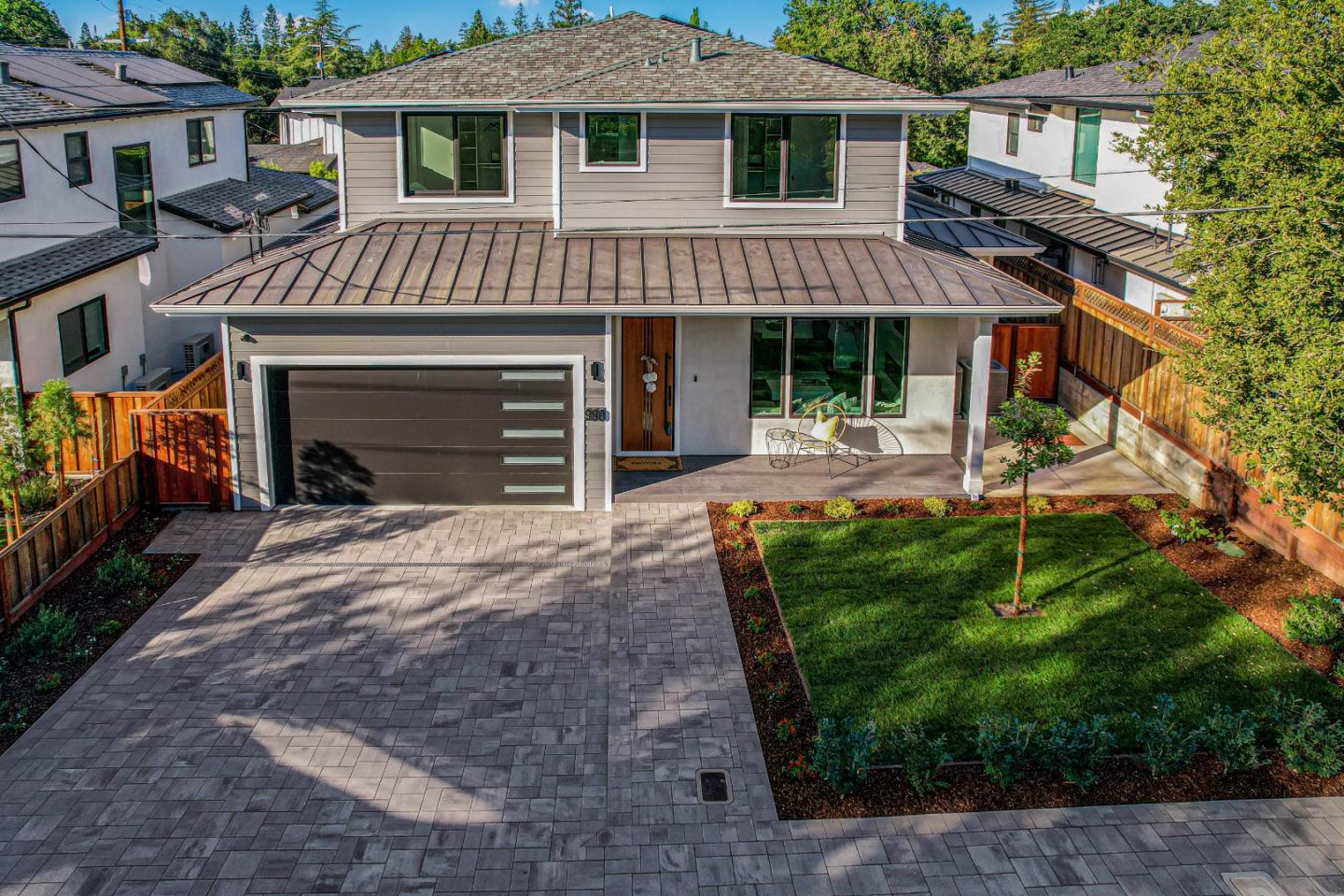 Detail Gallery Image 4 of 44 For 980 Lucky Ave, Menlo Park,  CA 94025 - 4 Beds | 4/1 Baths