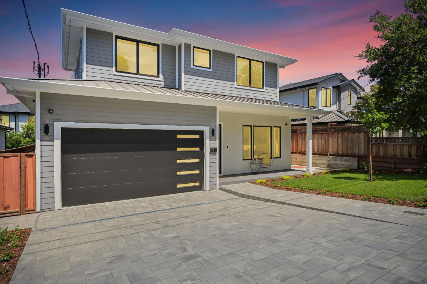 Detail Gallery Image 42 of 44 For 980 Lucky Ave, Menlo Park,  CA 94025 - 4 Beds | 4/1 Baths