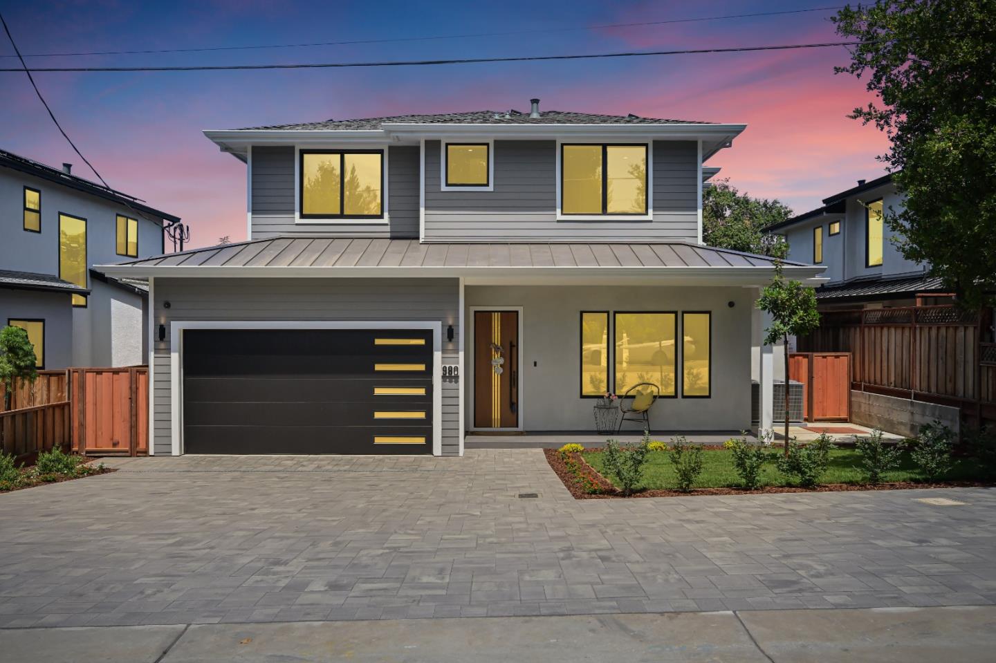 Detail Gallery Image 43 of 44 For 980 Lucky Ave, Menlo Park,  CA 94025 - 4 Beds | 4/1 Baths
