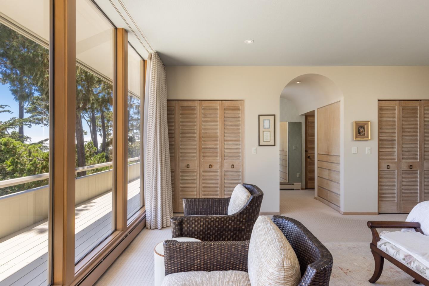 Detail Gallery Image 15 of 44 For 1483 Bonifacio Road, Pebble Beach,  CA 93953 - 4 Beds | 4/3 Baths