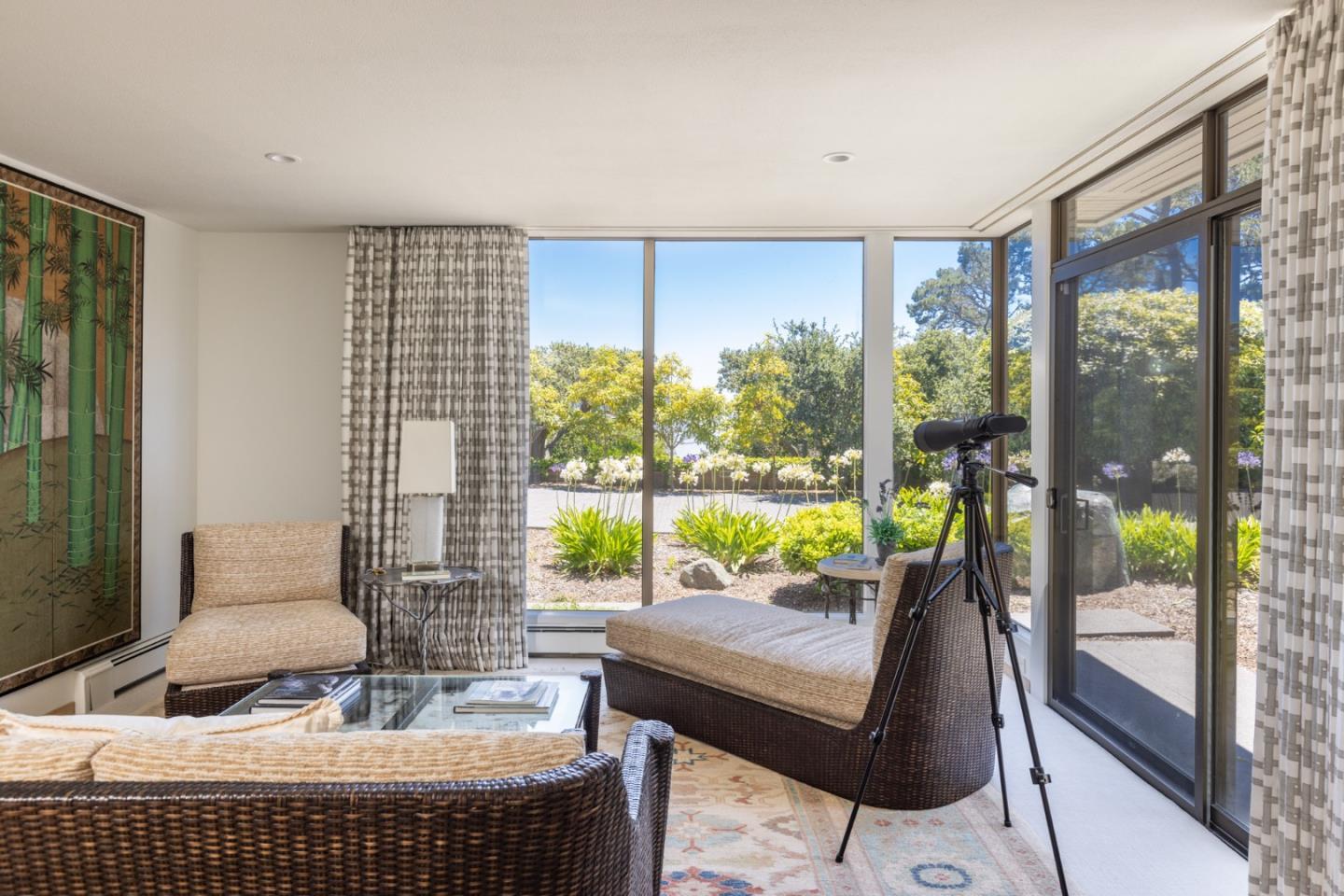 Detail Gallery Image 37 of 44 For 1483 Bonifacio Road, Pebble Beach,  CA 93953 - 4 Beds | 4/3 Baths