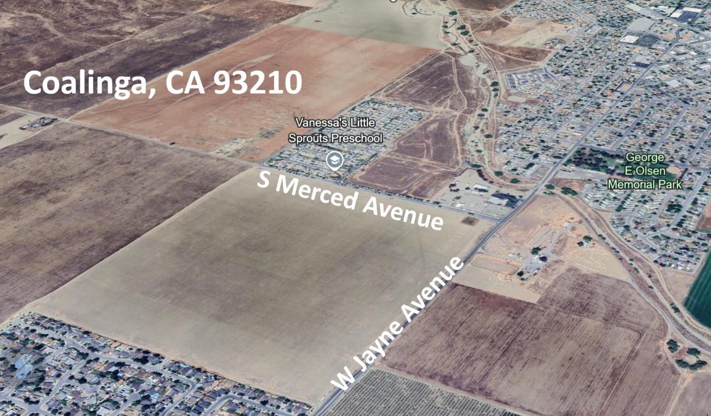 Detail Gallery Image 1 of 1 For 00 W Jayne Ave, Coalinga,  CA 93210 - – Beds | – Baths