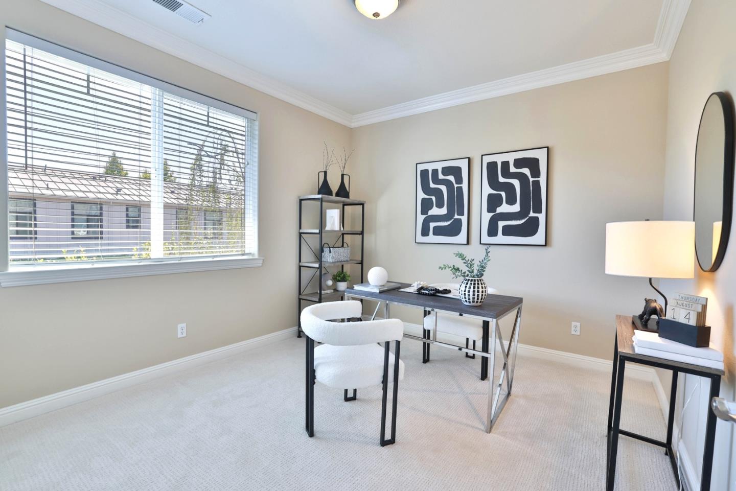 Detail Gallery Image 14 of 22 For 113 George Ct, Campbell,  CA 95008 - 4 Beds | 2/1 Baths
