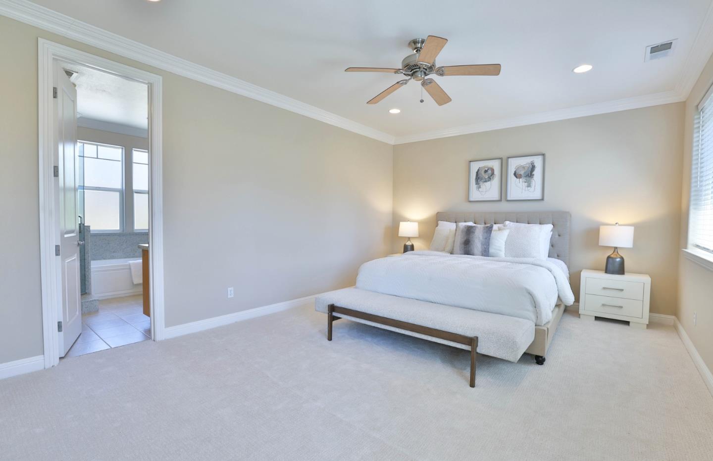 Detail Gallery Image 8 of 22 For 113 George Ct, Campbell,  CA 95008 - 4 Beds | 2/1 Baths