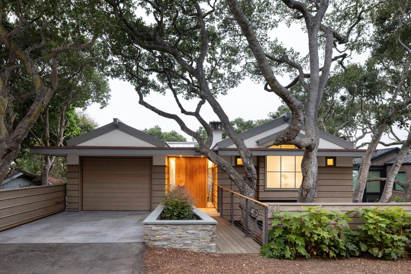 Detail Gallery Image 2 of 43 For 0 Casanova 7 Nw of Ocean, Carmel,  CA 93921 - 4 Beds | 4/1 Baths