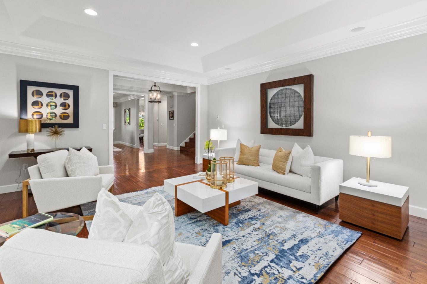 Detail Gallery Image 7 of 71 For 158 Seminary Dr, Menlo Park,  CA 94025 - 5 Beds | 3/1 Baths