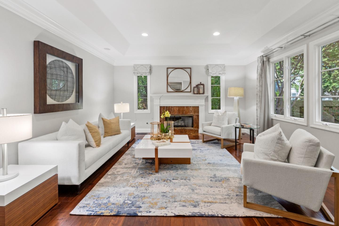 Detail Gallery Image 9 of 71 For 158 Seminary Dr, Menlo Park,  CA 94025 - 5 Beds | 3/1 Baths