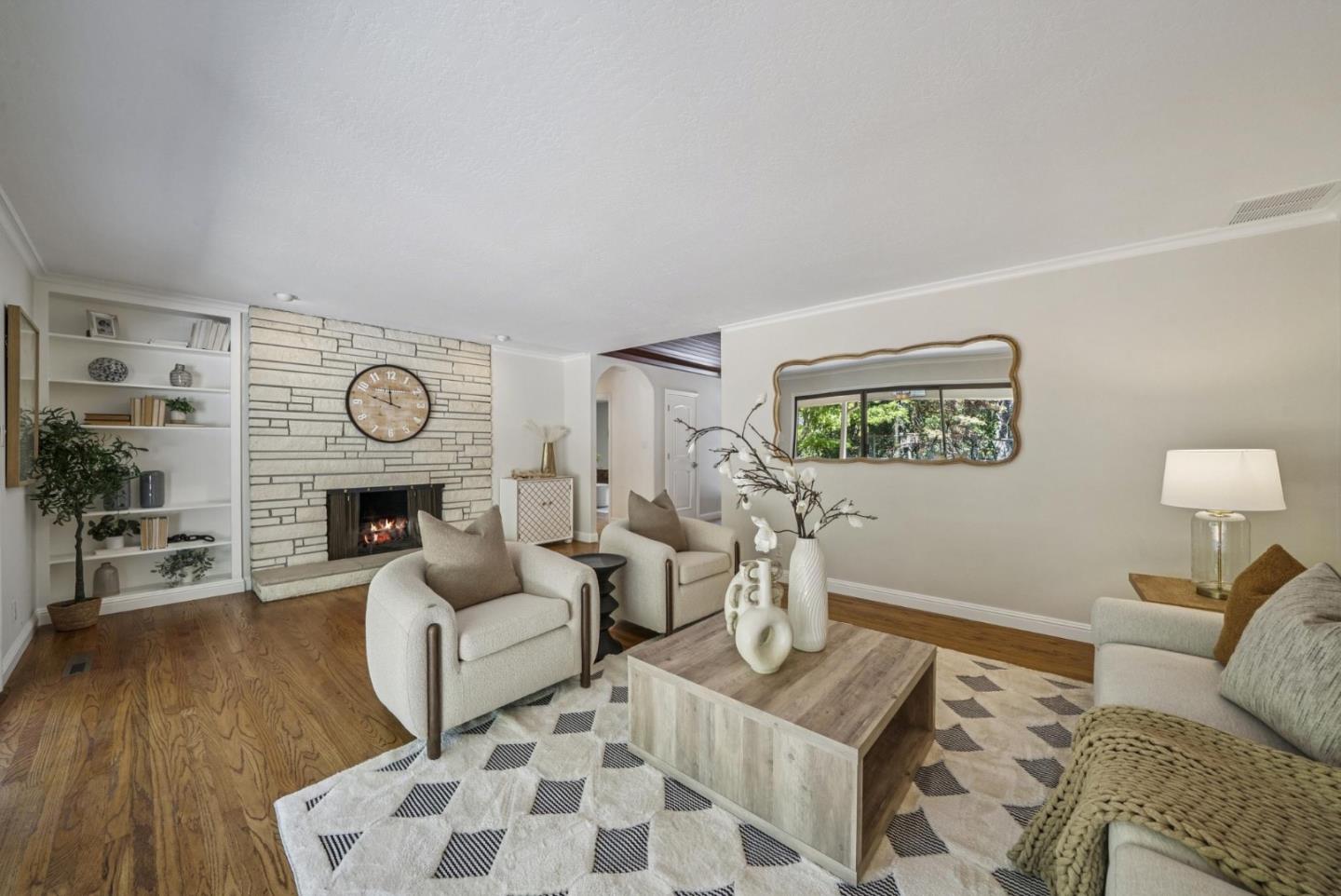 Detail Gallery Image 5 of 38 For 19521 Tweed Ct, Saratoga,  CA 95070 - 4 Beds | 3 Baths