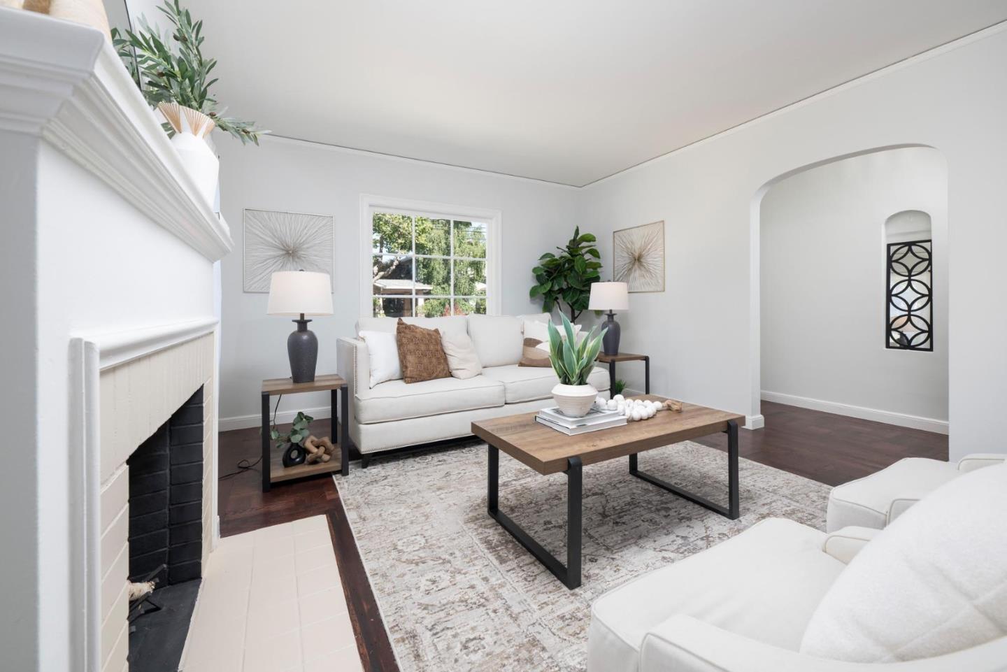 Detail Gallery Image 10 of 45 For 1411 Sanchez Ave, Burlingame,  CA 94010 - 2 Beds | 1 Baths