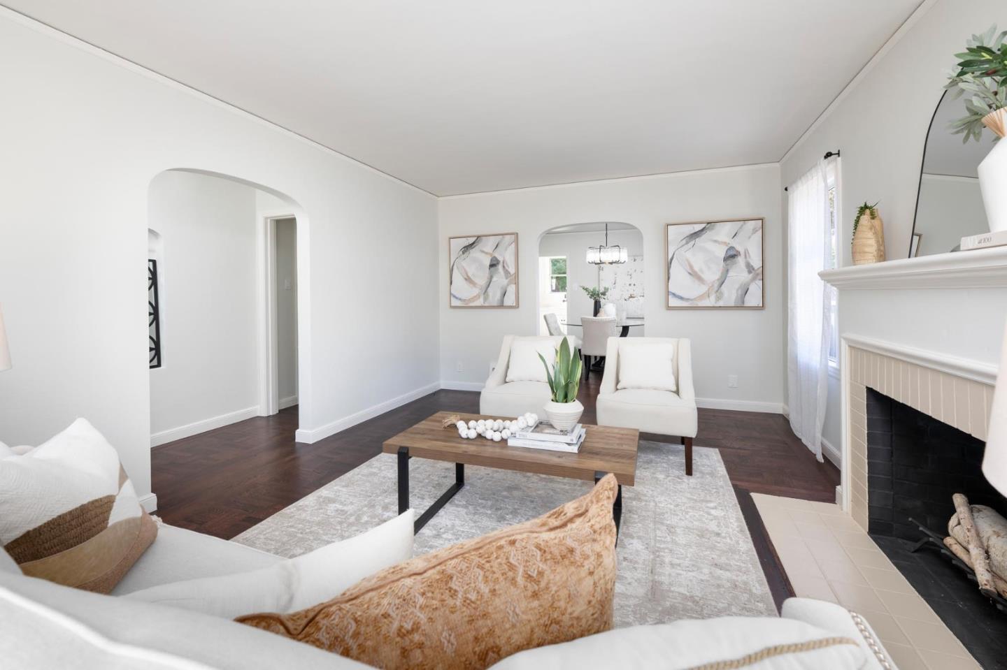 Detail Gallery Image 11 of 45 For 1411 Sanchez Ave, Burlingame,  CA 94010 - 2 Beds | 1 Baths