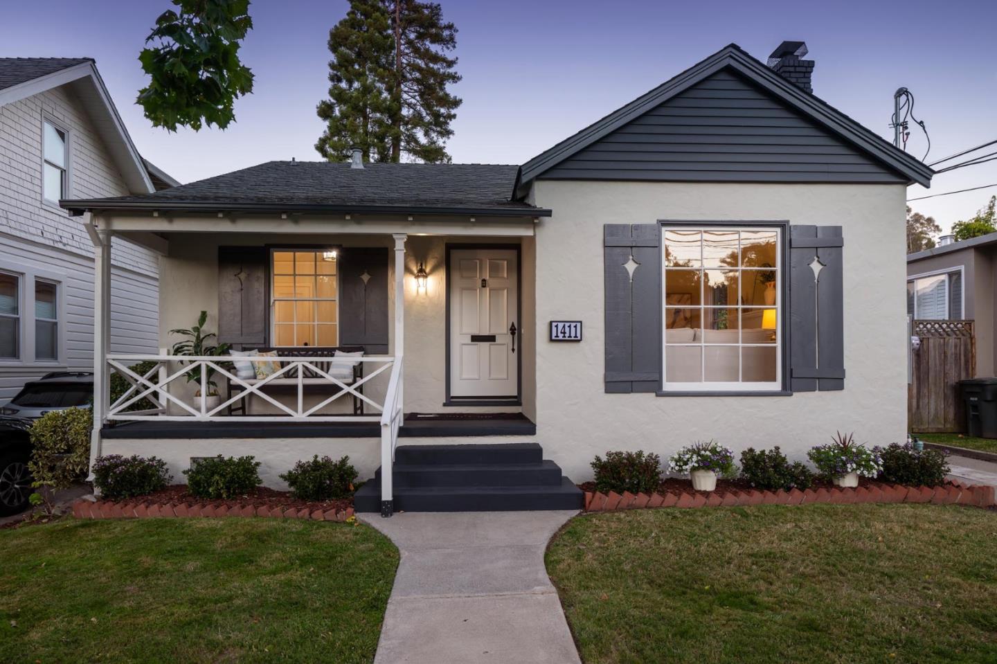 Detail Gallery Image 32 of 45 For 1411 Sanchez Ave, Burlingame,  CA 94010 - 2 Beds | 1 Baths