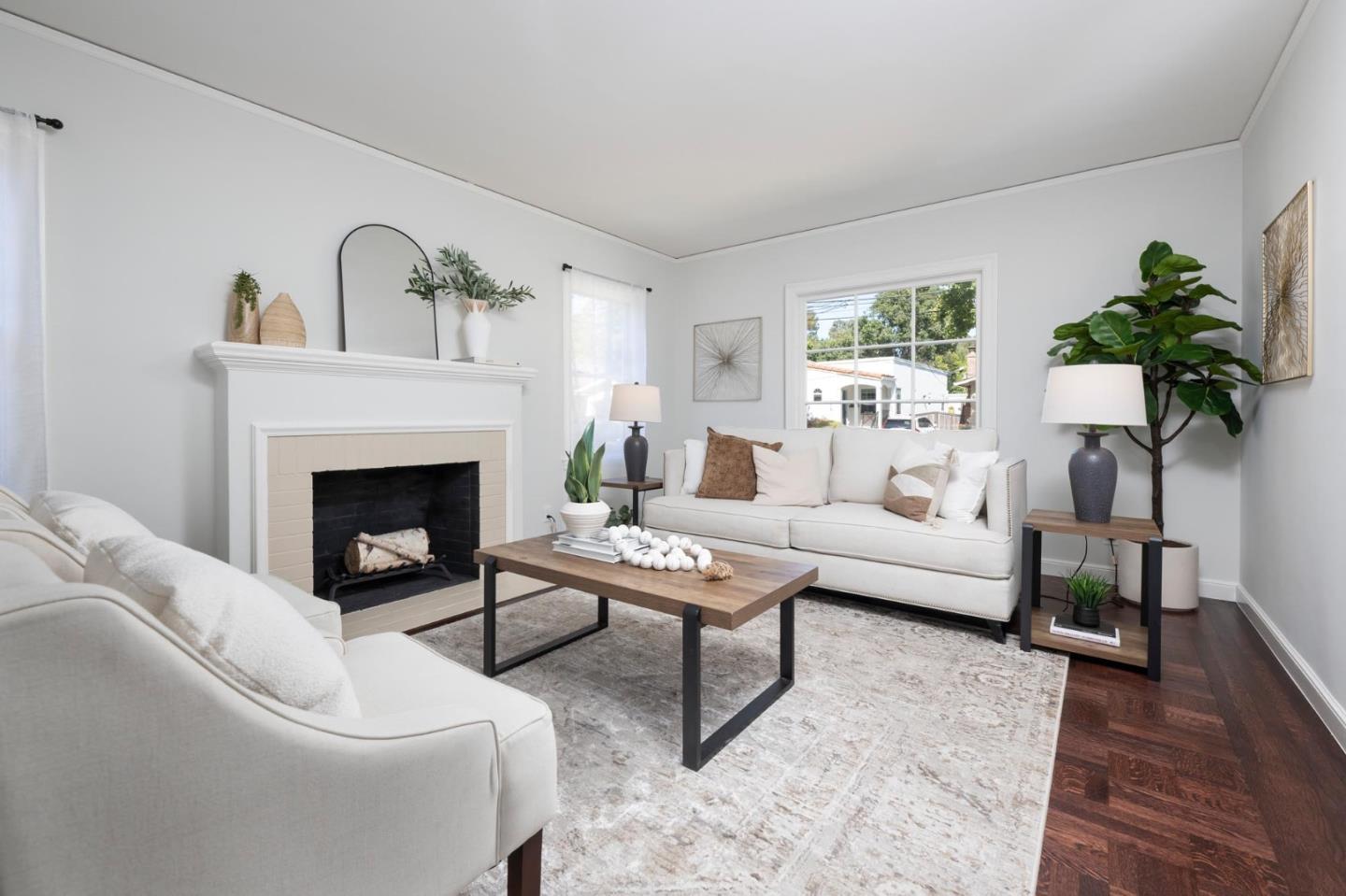 Detail Gallery Image 9 of 45 For 1411 Sanchez Ave, Burlingame,  CA 94010 - 2 Beds | 1 Baths