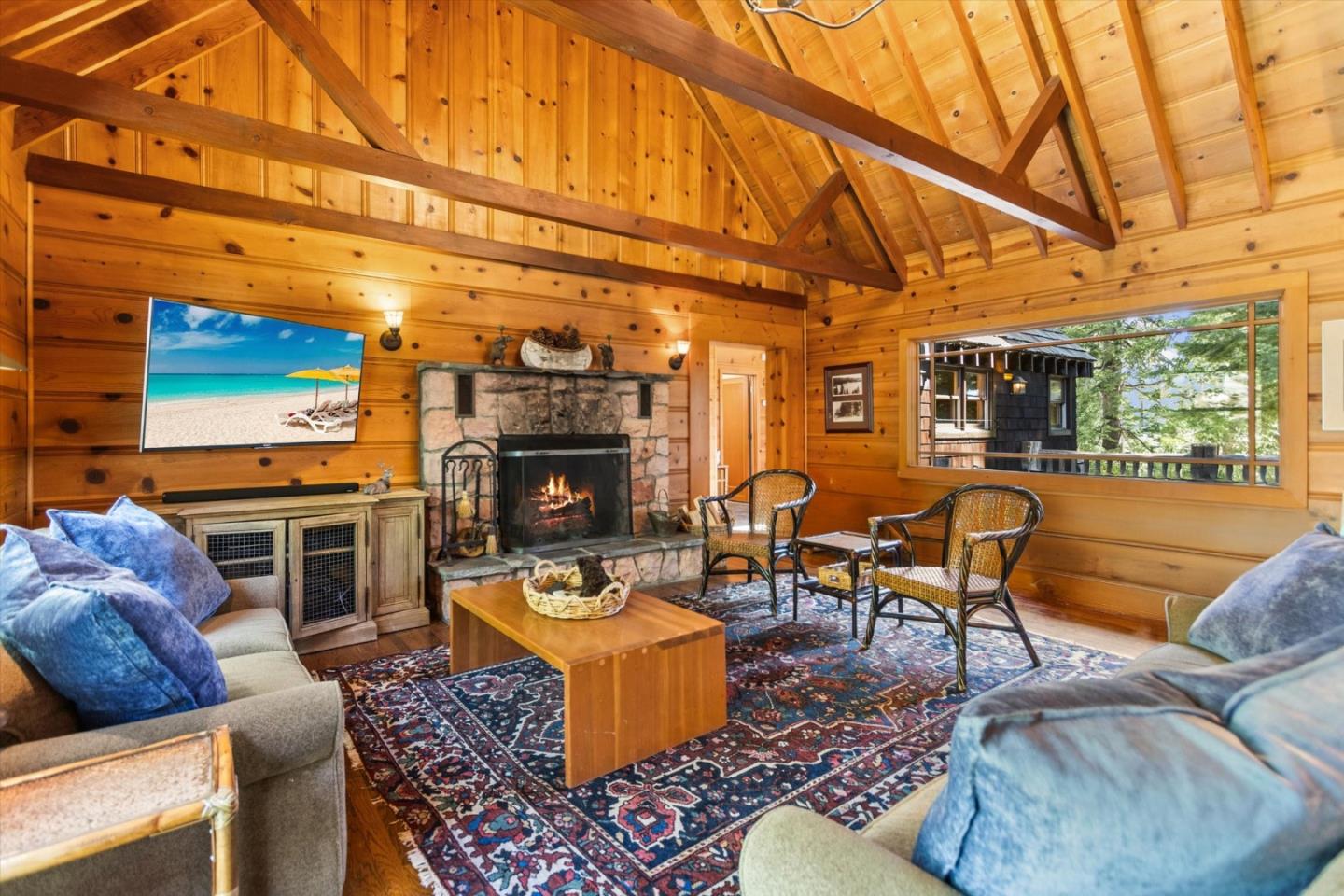 Detail Gallery Image 10 of 37 For 8814 Rubicon Dr, Tahoma,  CA 96142 - 4 Beds | 5 Baths