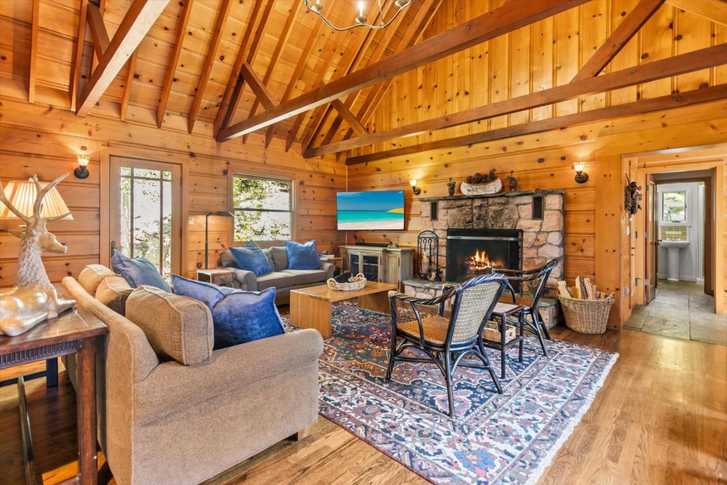 Detail Gallery Image 11 of 37 For 8814 Rubicon Dr, Tahoma,  CA 96142 - 4 Beds | 5 Baths