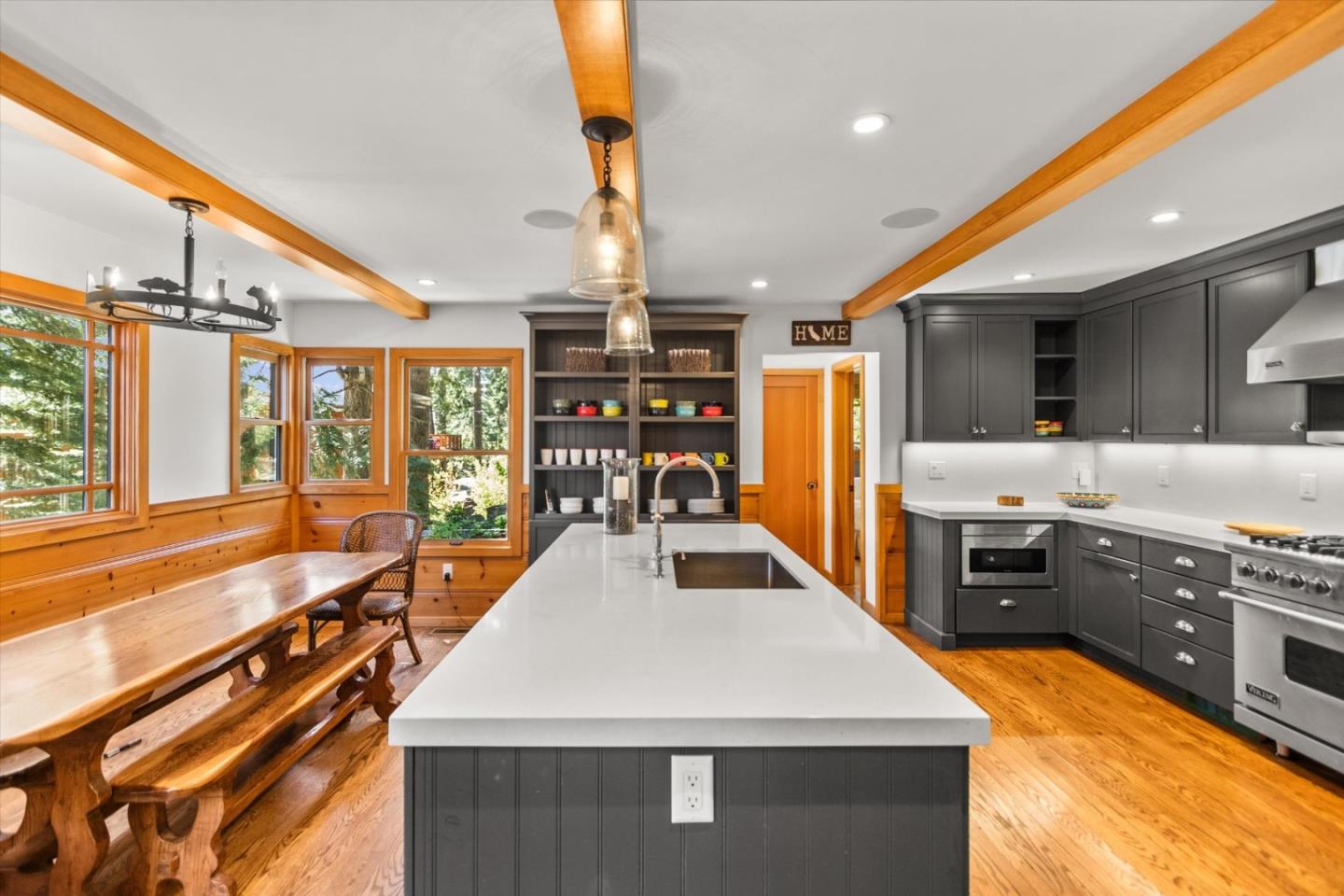 Detail Gallery Image 5 of 37 For 8814 Rubicon Dr, Tahoma,  CA 96142 - 4 Beds | 5 Baths