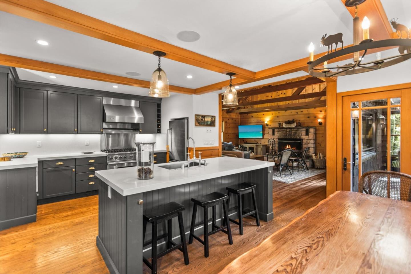 Detail Gallery Image 6 of 37 For 8814 Rubicon Dr, Tahoma,  CA 96142 - 4 Beds | 5 Baths