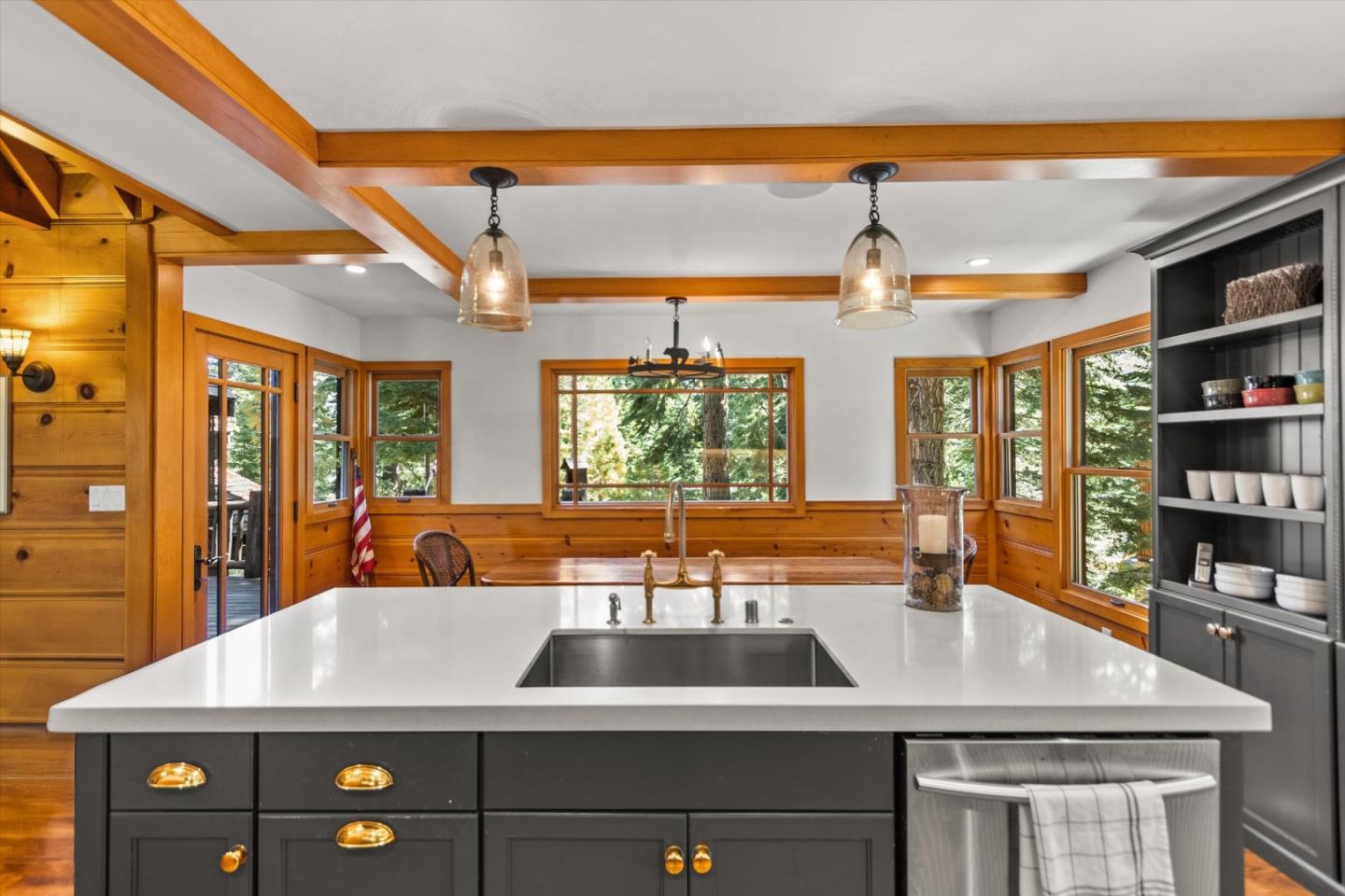 Detail Gallery Image 8 of 37 For 8814 Rubicon Dr, Tahoma,  CA 96142 - 4 Beds | 5 Baths