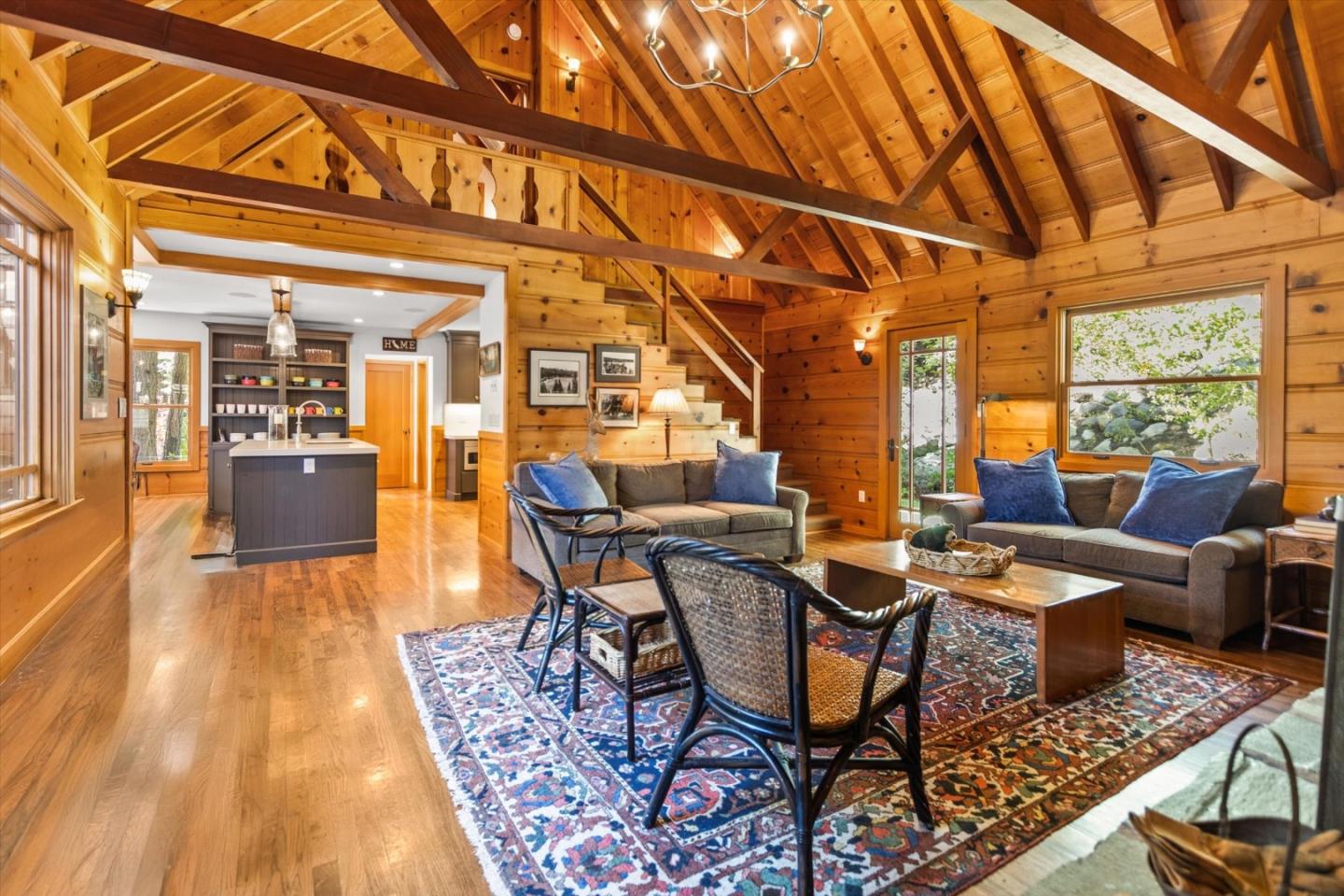 Detail Gallery Image 9 of 37 For 8814 Rubicon Dr, Tahoma,  CA 96142 - 4 Beds | 5 Baths