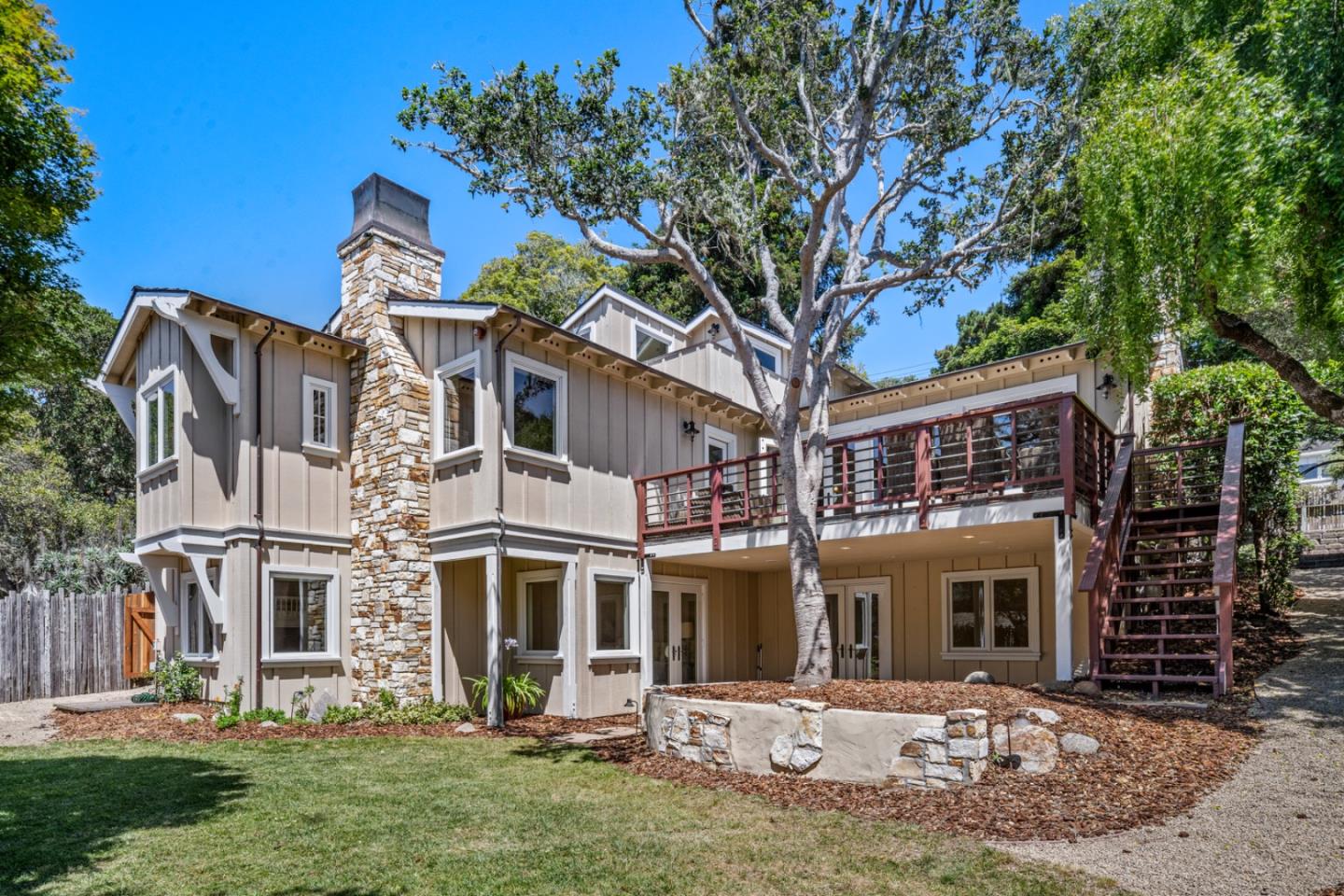 Detail Gallery Image 33 of 40 For 0 Casanova 5 Nw of Ocean Ave, Carmel,  CA 93923 - 4 Beds | 3/1 Baths