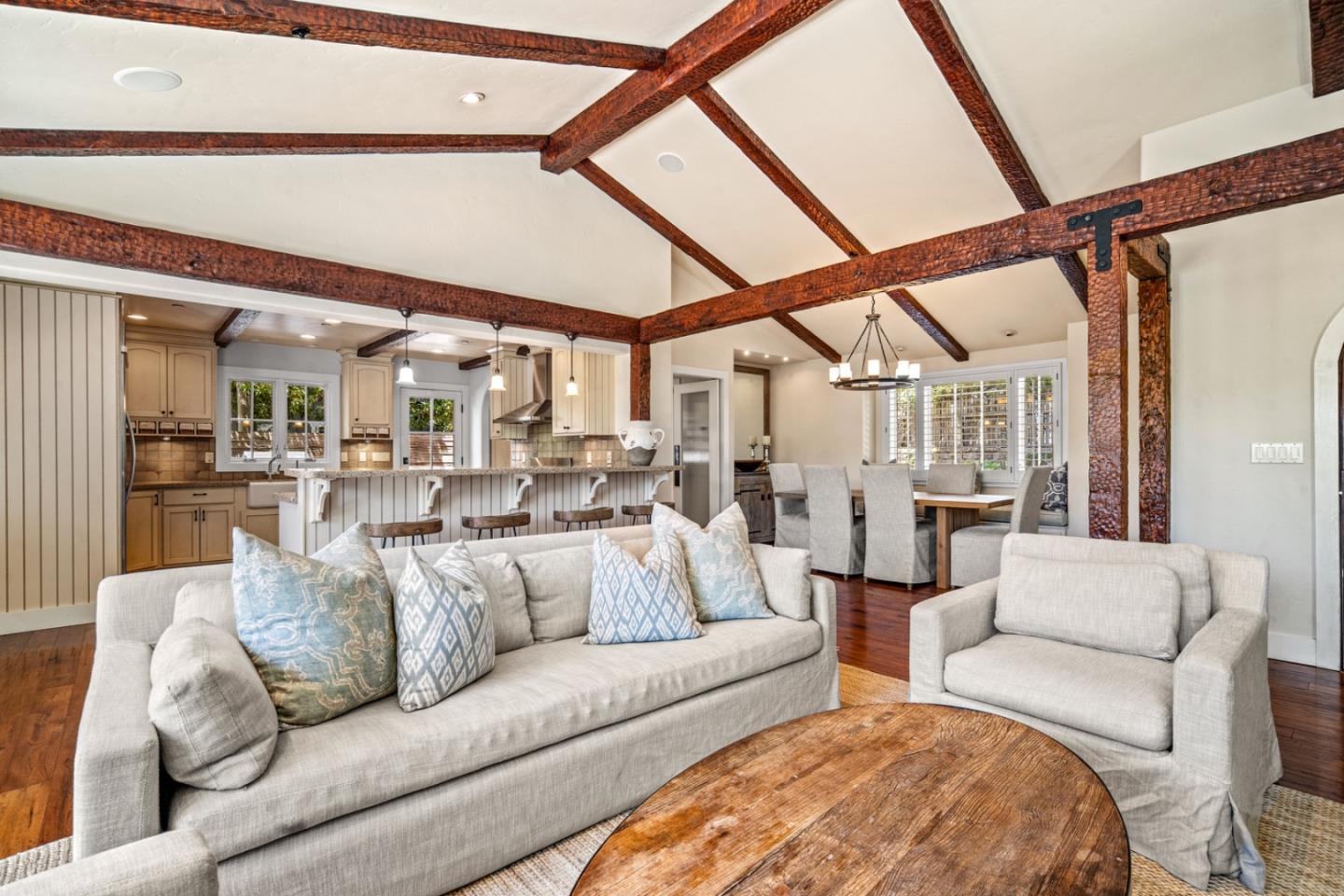 Detail Gallery Image 6 of 40 For 0 Casanova 5 Nw of Ocean Ave, Carmel,  CA 93923 - 4 Beds | 3/1 Baths