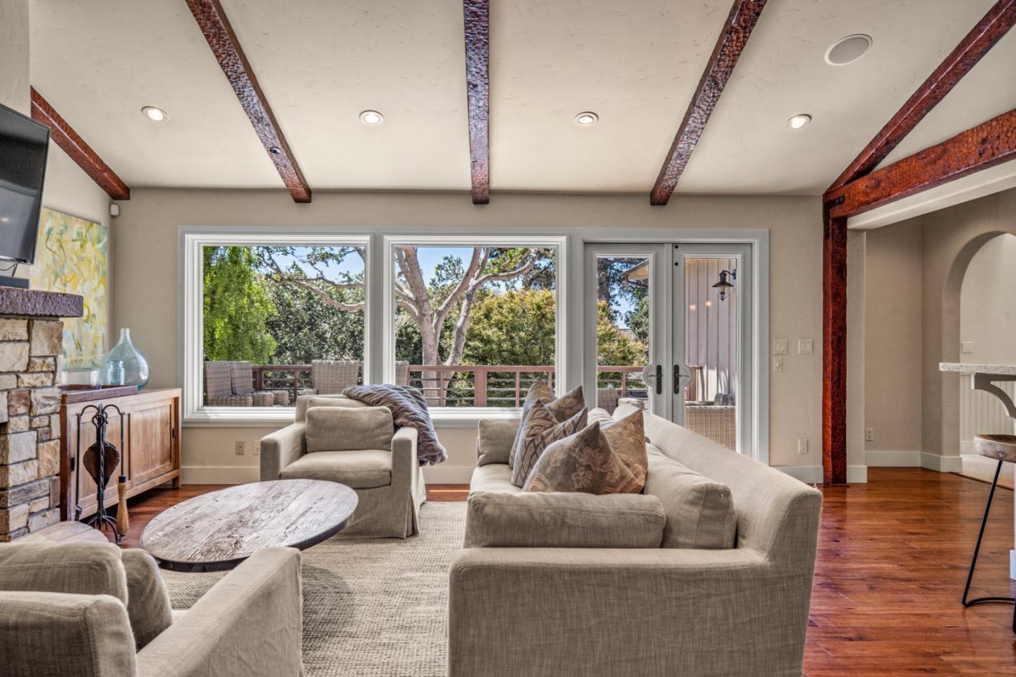 Detail Gallery Image 7 of 40 For 0 Casanova 5 Nw of Ocean Ave, Carmel,  CA 93923 - 4 Beds | 3/1 Baths
