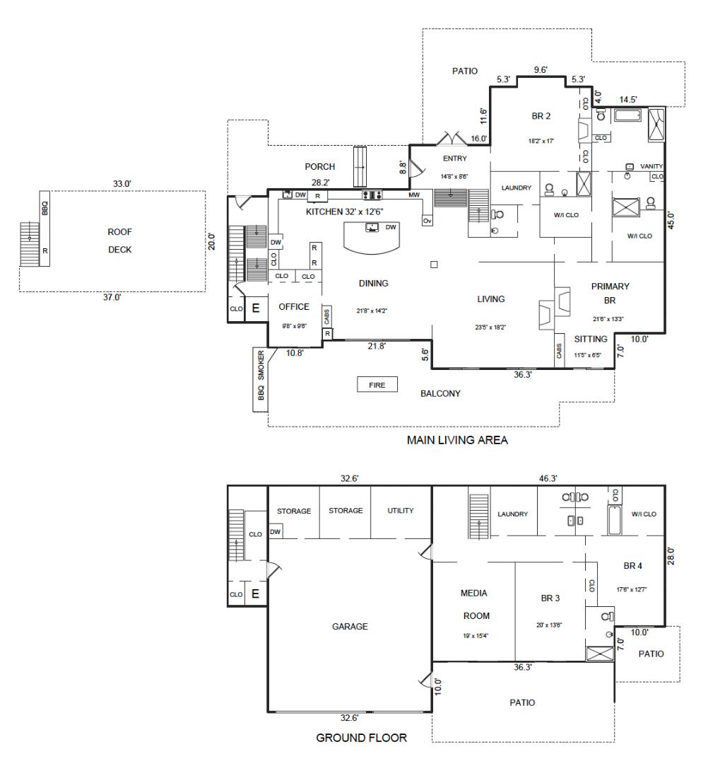 Detail Gallery Image 42 of 42 For 3301 17 Mile Dr #22,  Pebble Beach,  CA 93953 - 4 Beds | 5/2 Baths