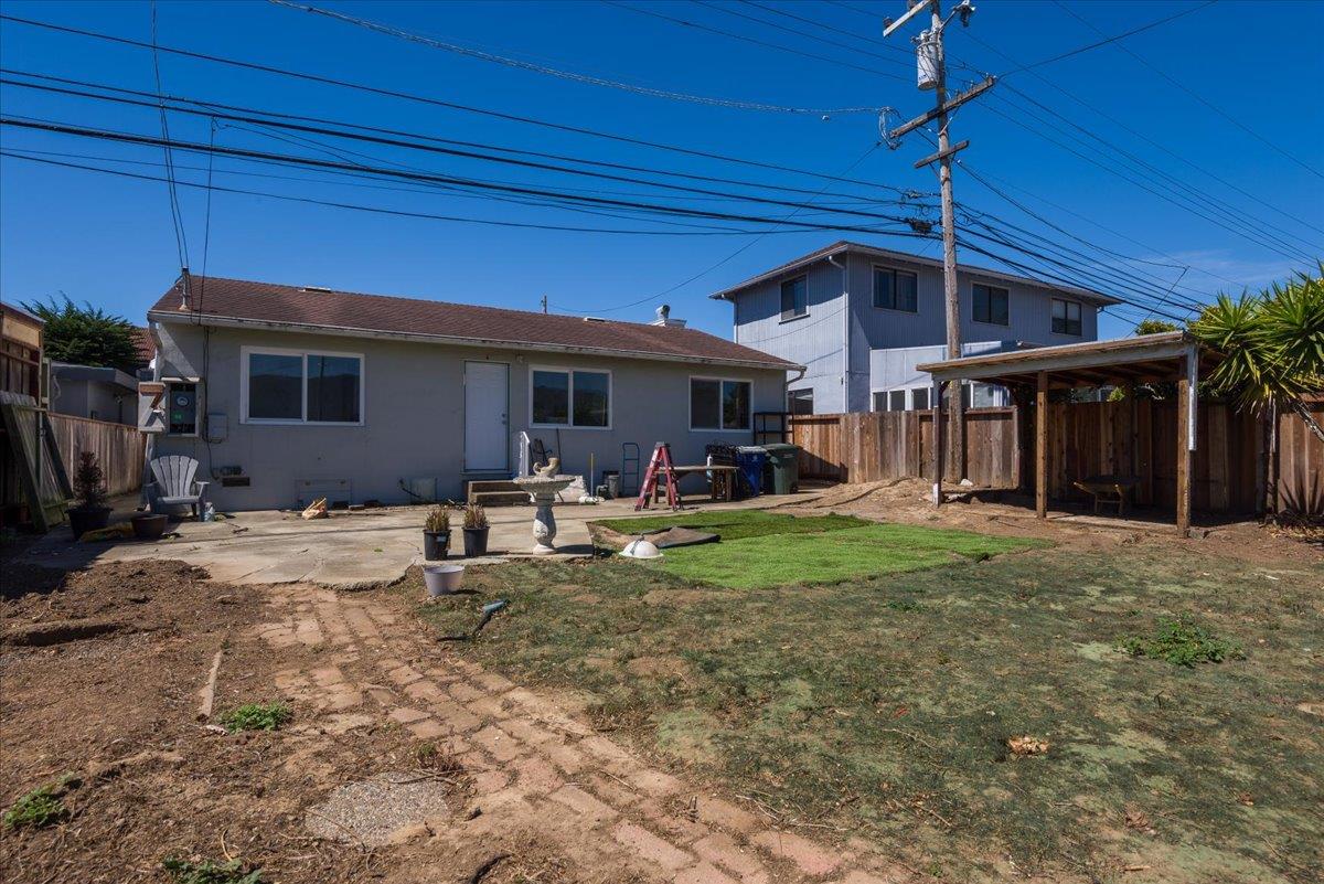 Detail Gallery Image 21 of 22 For 714 Del Monte Ave, South San Francisco,  CA 94080 - 3 Beds | 1 Baths