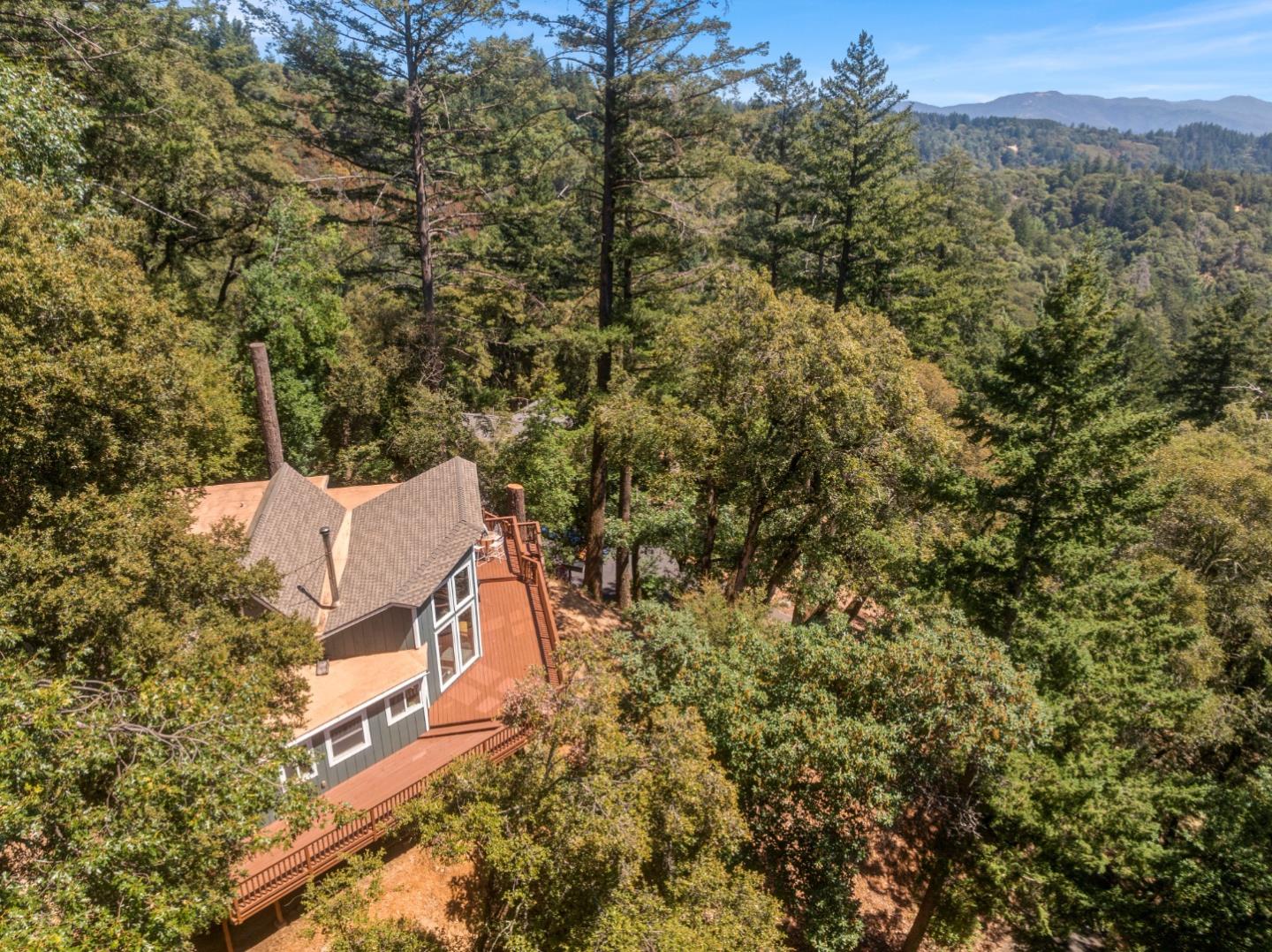 Detail Gallery Image 41 of 64 For 19156 Old Vineyard Rd, Los Gatos,  CA 95033 - 4 Beds | 3 Baths