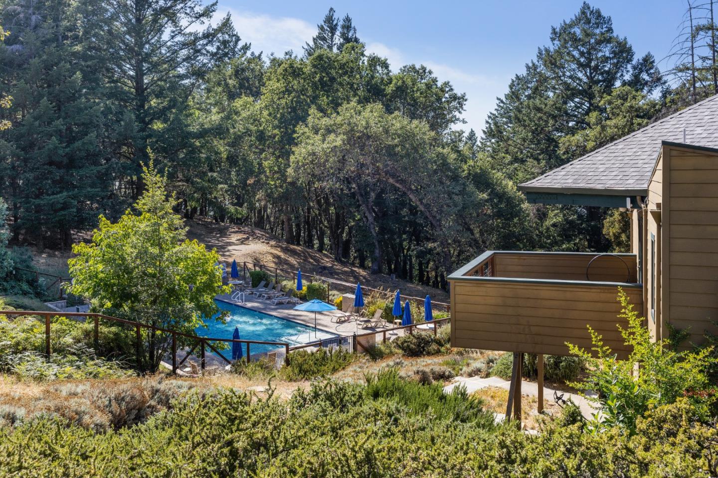Detail Gallery Image 45 of 64 For 19156 Old Vineyard Rd, Los Gatos,  CA 95033 - 4 Beds | 3 Baths