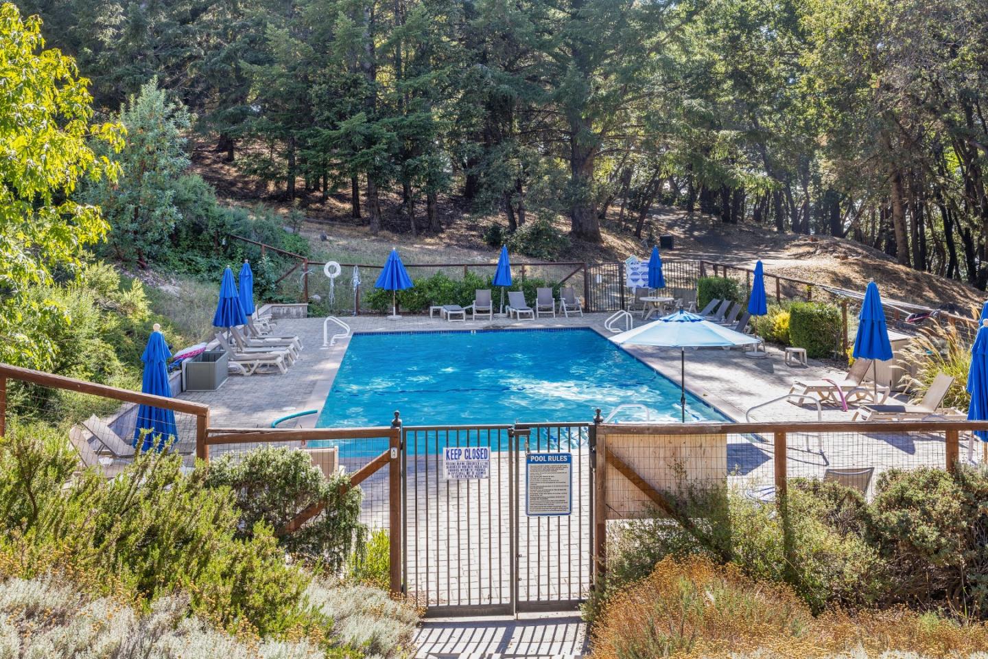 Detail Gallery Image 48 of 64 For 19156 Old Vineyard Rd, Los Gatos,  CA 95033 - 4 Beds | 3 Baths