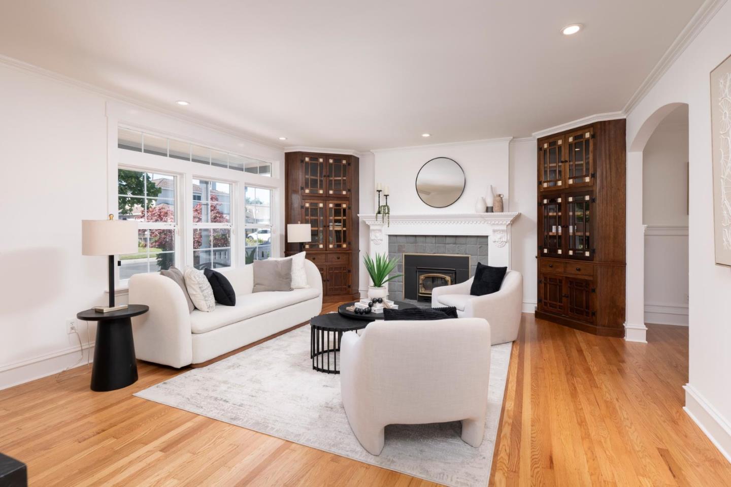 Detail Gallery Image 10 of 51 For 1131 Hawthorne Dr, San Mateo,  CA 94402 - 3 Beds | 1/1 Baths