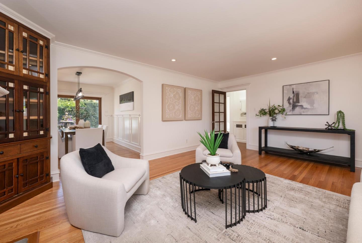 Detail Gallery Image 13 of 51 For 1131 Hawthorne Dr, San Mateo,  CA 94402 - 3 Beds | 1/1 Baths