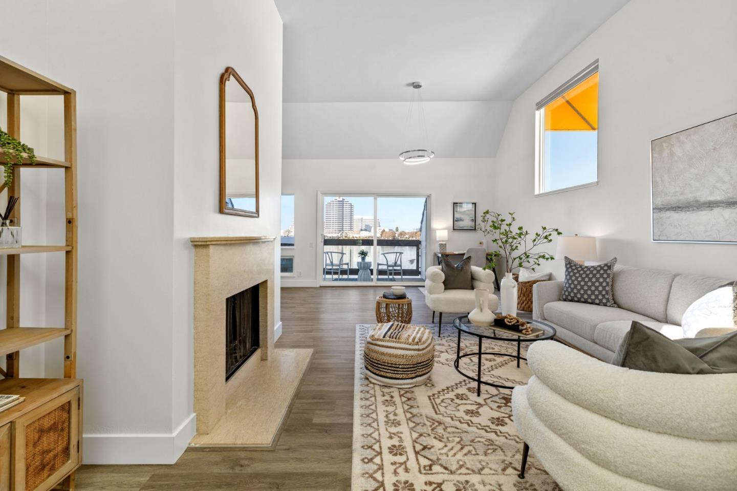 Detail Gallery Image 6 of 27 For 614 Portofino Ln, Foster City,  CA 94404 - 2 Beds | 2 Baths
