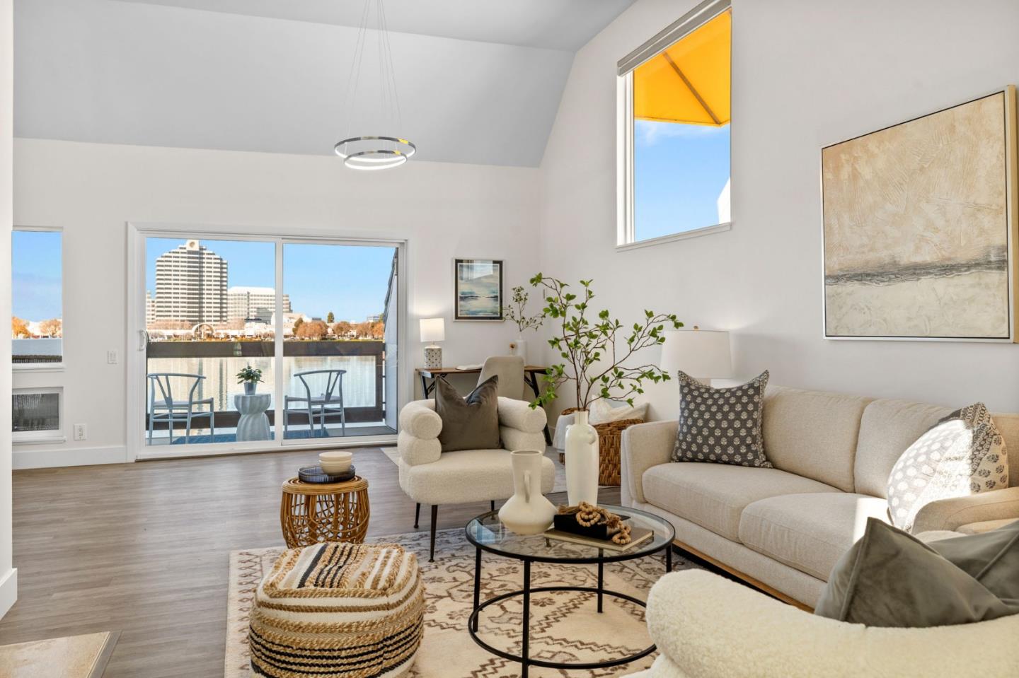 Detail Gallery Image 7 of 27 For 614 Portofino Ln, Foster City,  CA 94404 - 2 Beds | 2 Baths