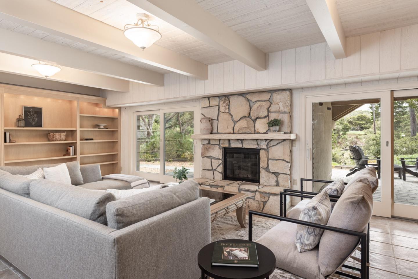 Detail Gallery Image 19 of 32 For 1158 Chaparral Rd, Pebble Beach,  CA 93953 - 5 Beds | 4 Baths