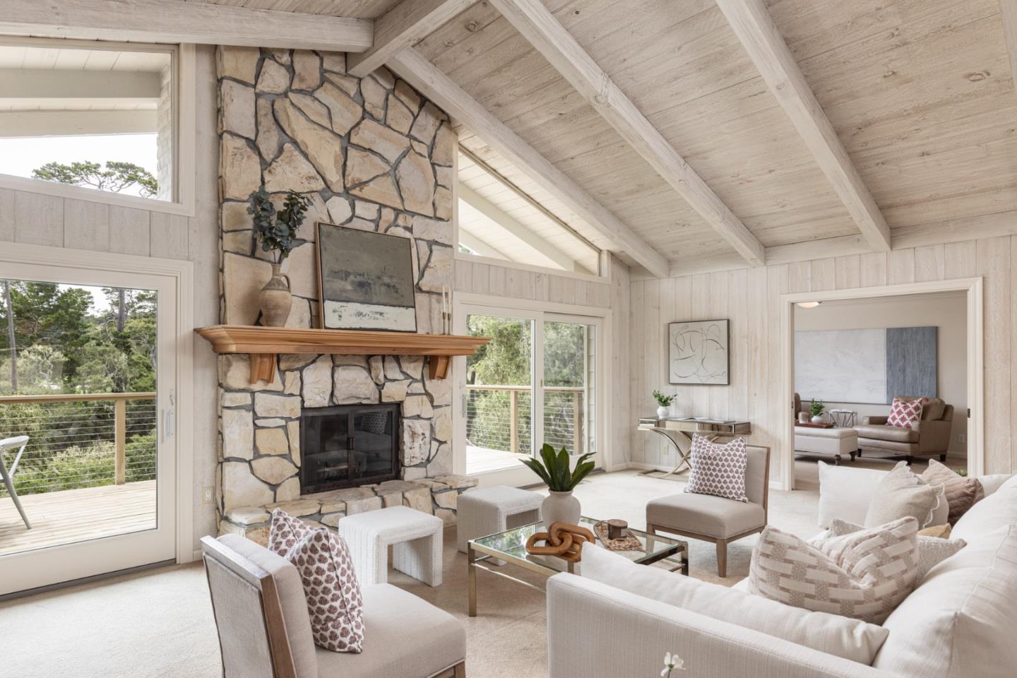 Detail Gallery Image 6 of 32 For 1158 Chaparral Rd, Pebble Beach,  CA 93953 - 5 Beds | 4 Baths