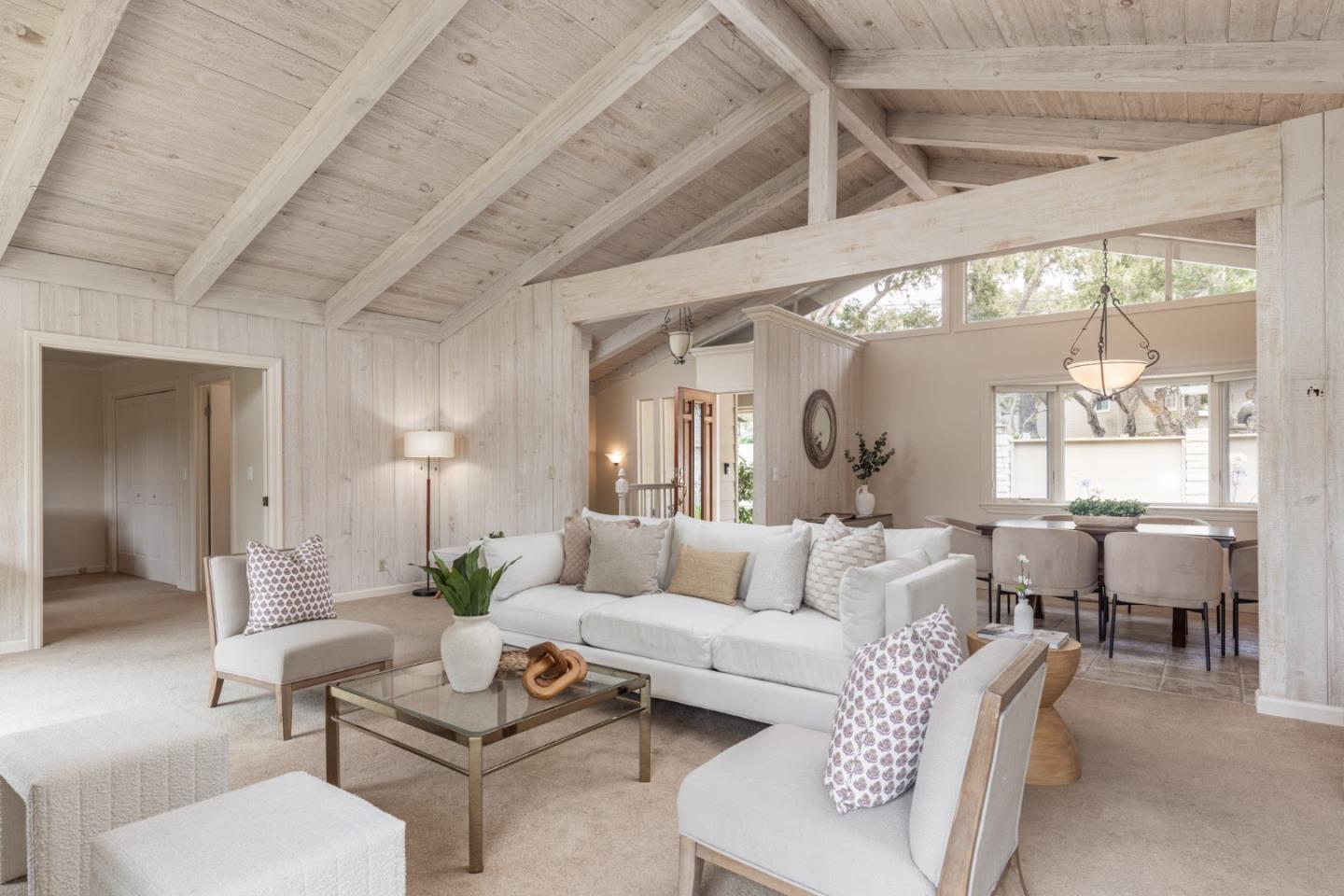 Detail Gallery Image 8 of 32 For 1158 Chaparral Rd, Pebble Beach,  CA 93953 - 5 Beds | 4 Baths