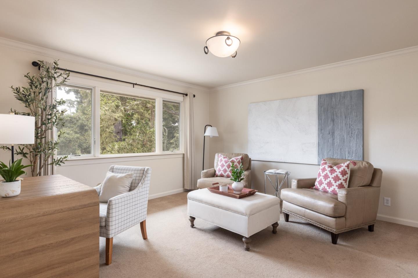 Detail Gallery Image 9 of 32 For 1158 Chaparral Rd, Pebble Beach,  CA 93953 - 5 Beds | 4 Baths