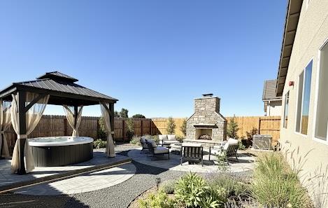 Detail Gallery Image 17 of 17 For 1269 Gypsum Dr #2-18,  Los Banos,  CA 93635 - 4 Beds | 2 Baths