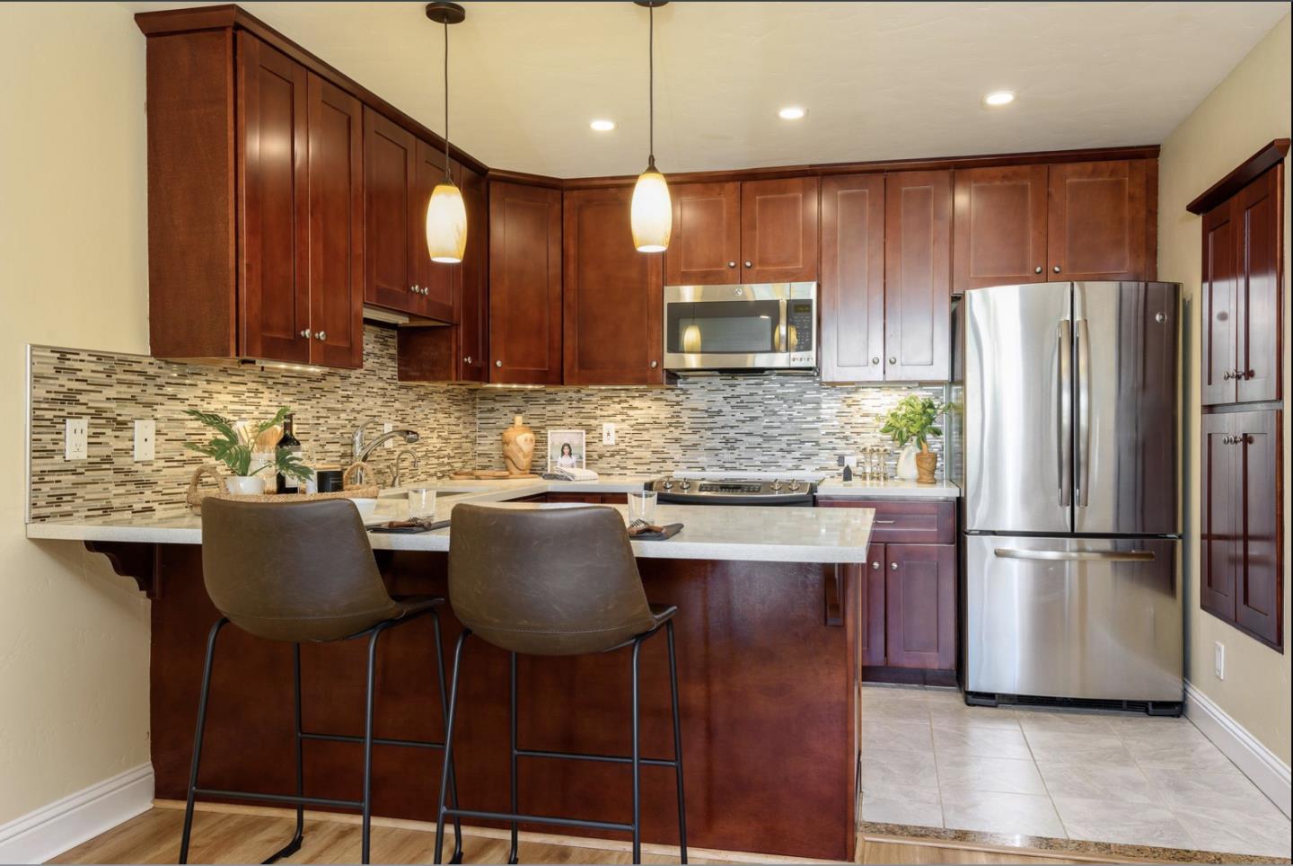 Detail Gallery Image 15 of 17 For 1458 Hudson St #208,  Redwood City,  CA 94061 - 1 Beds | 1 Baths