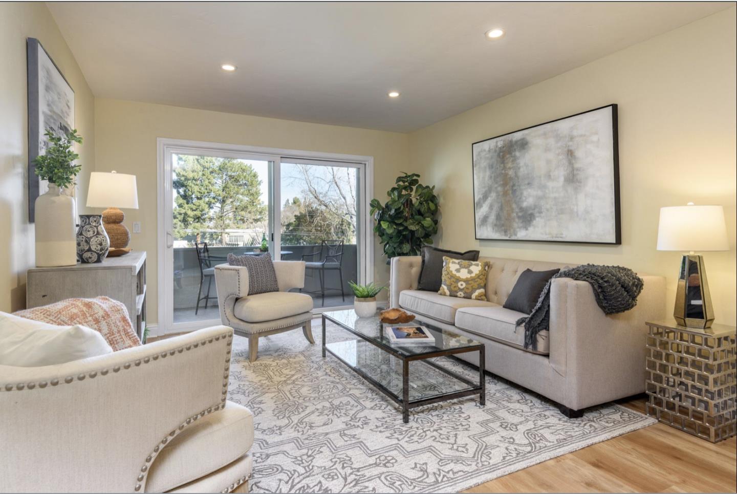 Detail Gallery Image 3 of 17 For 1458 Hudson St #208,  Redwood City,  CA 94061 - 1 Beds | 1 Baths