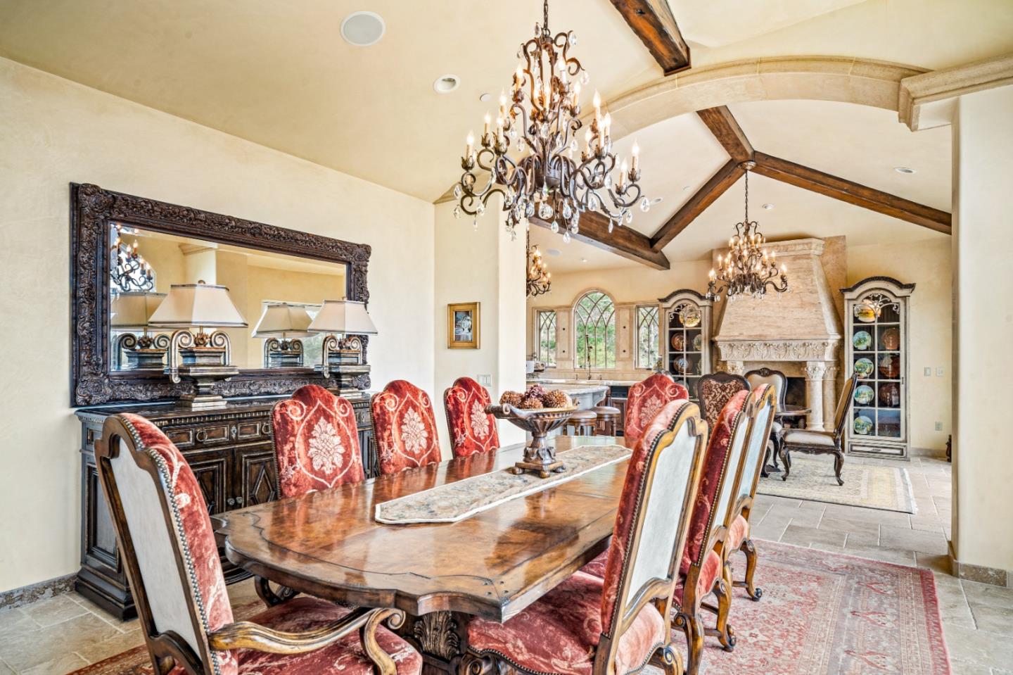 Detail Gallery Image 17 of 74 For 1519 Riata Rd, Pebble Beach,  CA 93953 - 5 Beds | 5/3 Baths