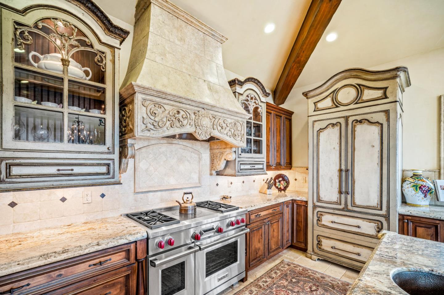 Detail Gallery Image 24 of 74 For 1519 Riata Rd, Pebble Beach,  CA 93953 - 5 Beds | 5/3 Baths