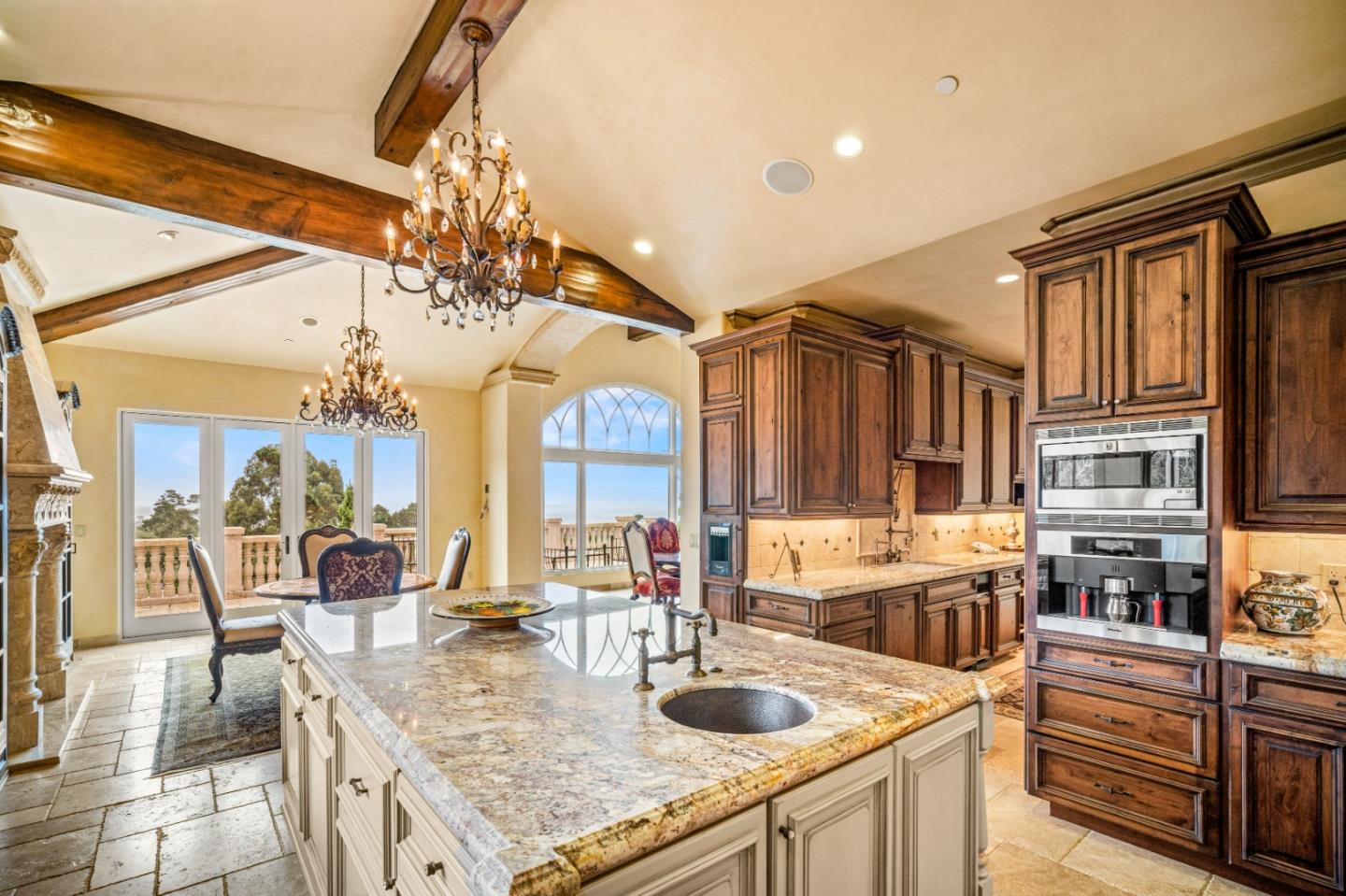 Detail Gallery Image 25 of 74 For 1519 Riata Rd, Pebble Beach,  CA 93953 - 5 Beds | 5/3 Baths