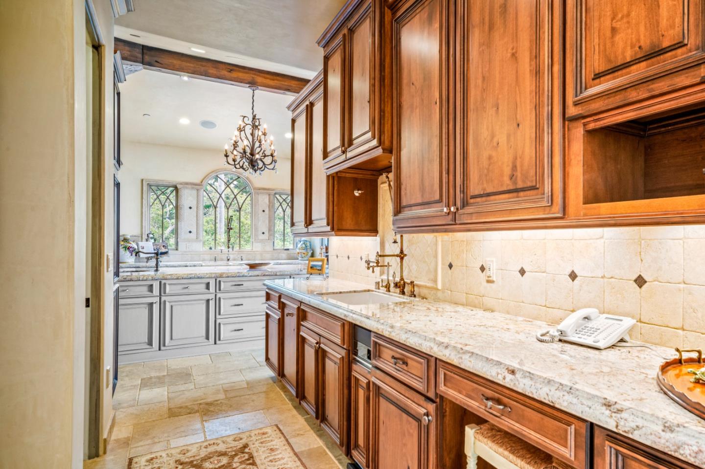 Detail Gallery Image 26 of 74 For 1519 Riata Rd, Pebble Beach,  CA 93953 - 5 Beds | 5/3 Baths