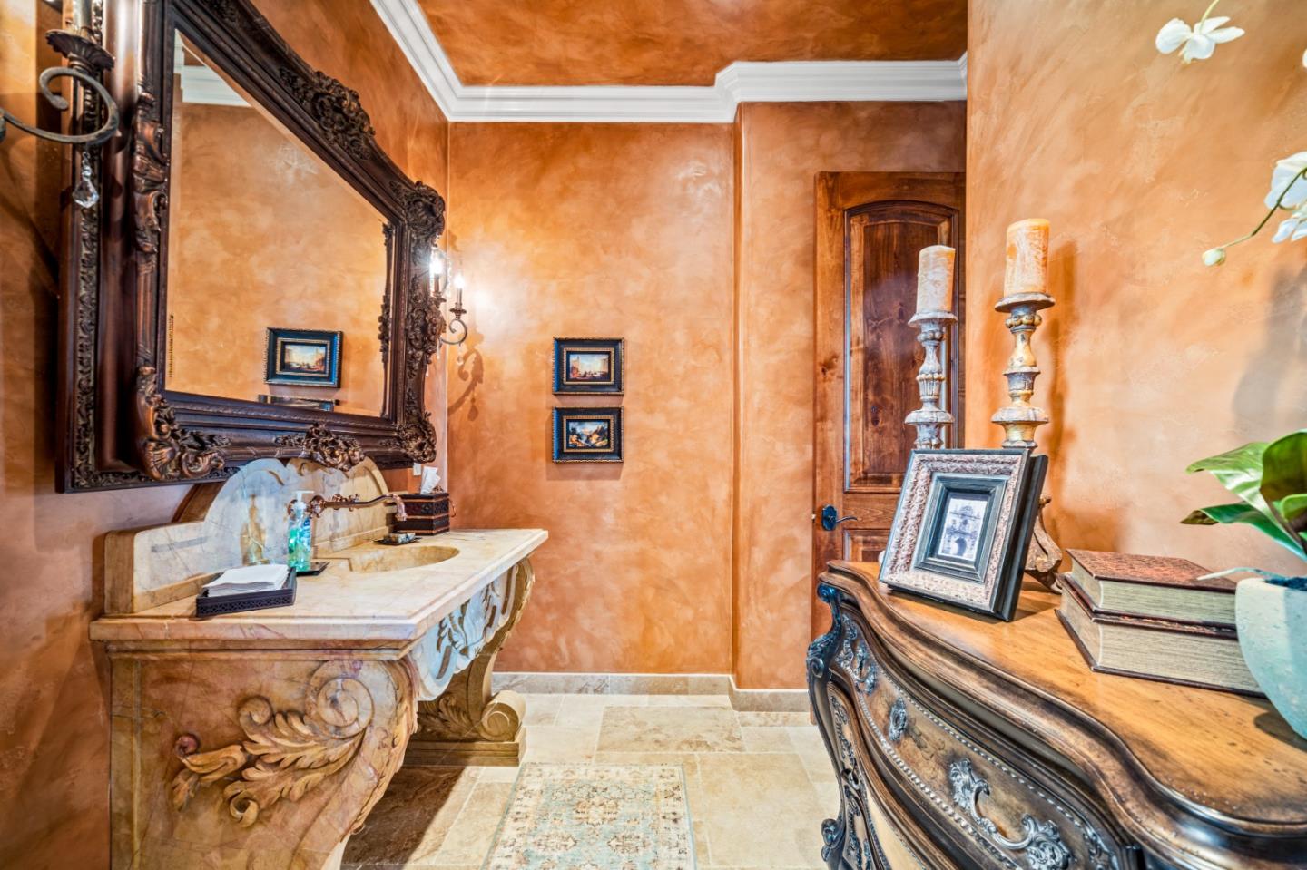 Detail Gallery Image 40 of 74 For 1519 Riata Rd, Pebble Beach,  CA 93953 - 5 Beds | 5/3 Baths