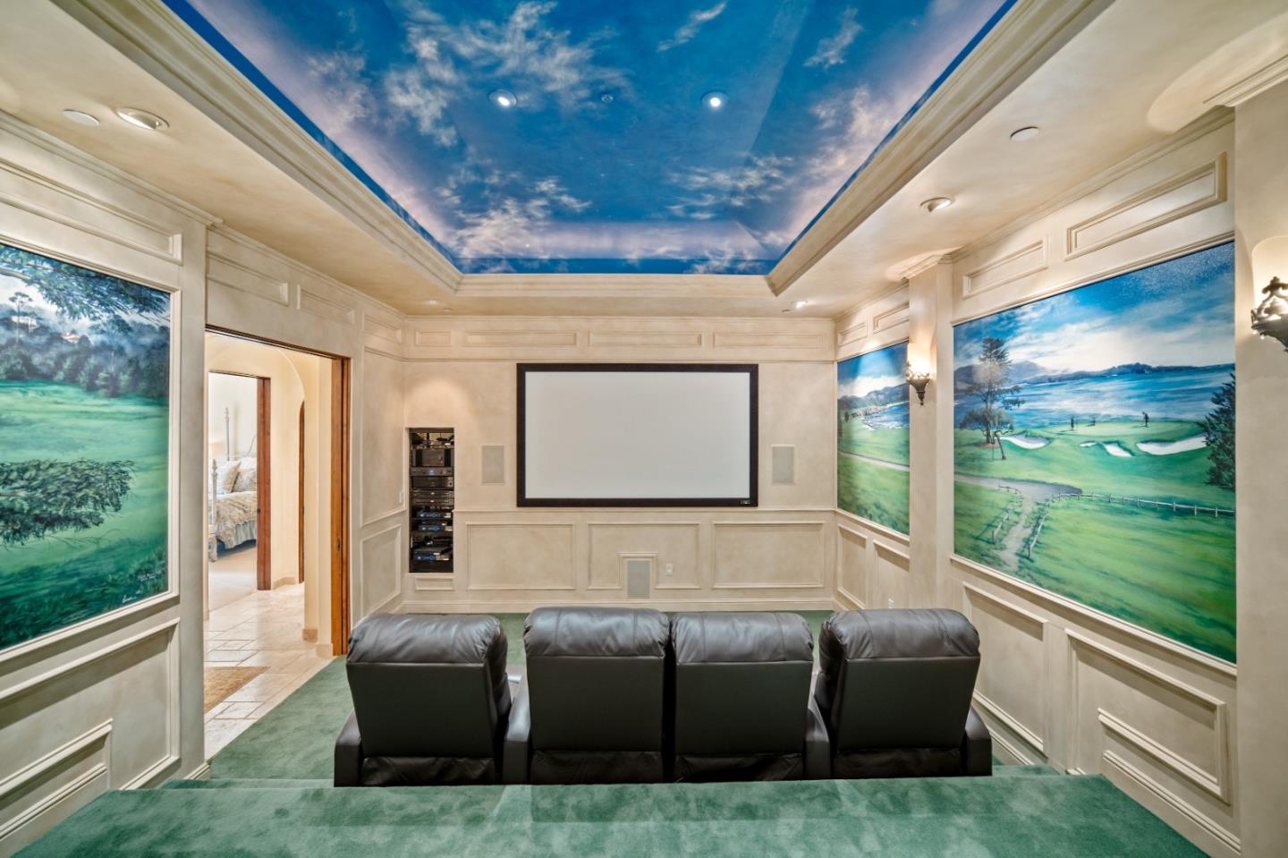 Detail Gallery Image 49 of 74 For 1519 Riata Rd, Pebble Beach,  CA 93953 - 5 Beds | 5/3 Baths