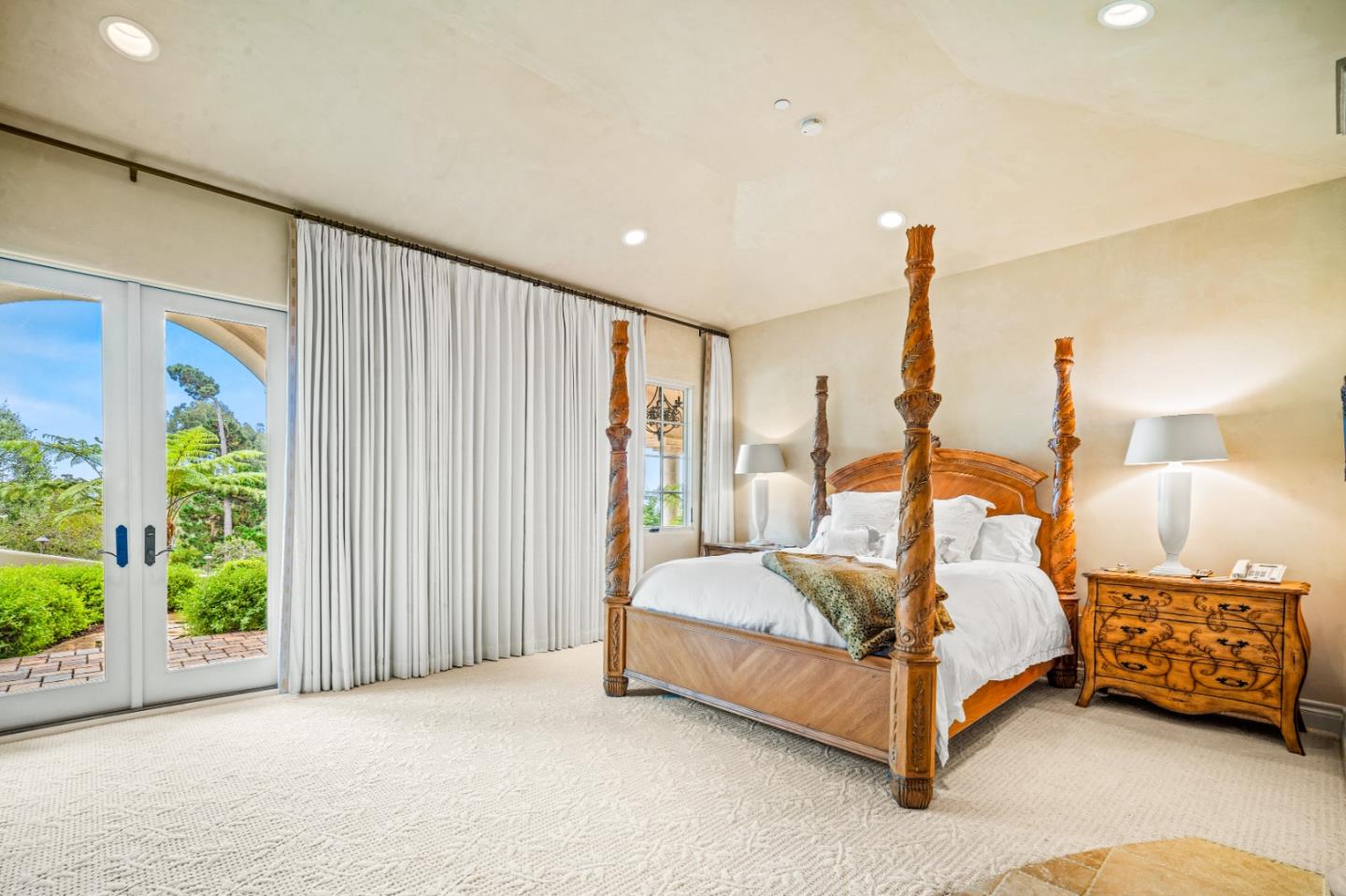 Detail Gallery Image 51 of 74 For 1519 Riata Rd, Pebble Beach,  CA 93953 - 5 Beds | 5/3 Baths