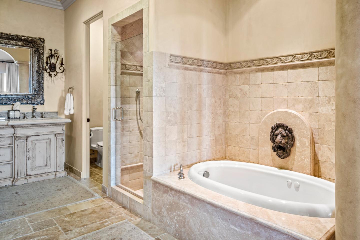 Detail Gallery Image 53 of 74 For 1519 Riata Rd, Pebble Beach,  CA 93953 - 5 Beds | 5/3 Baths