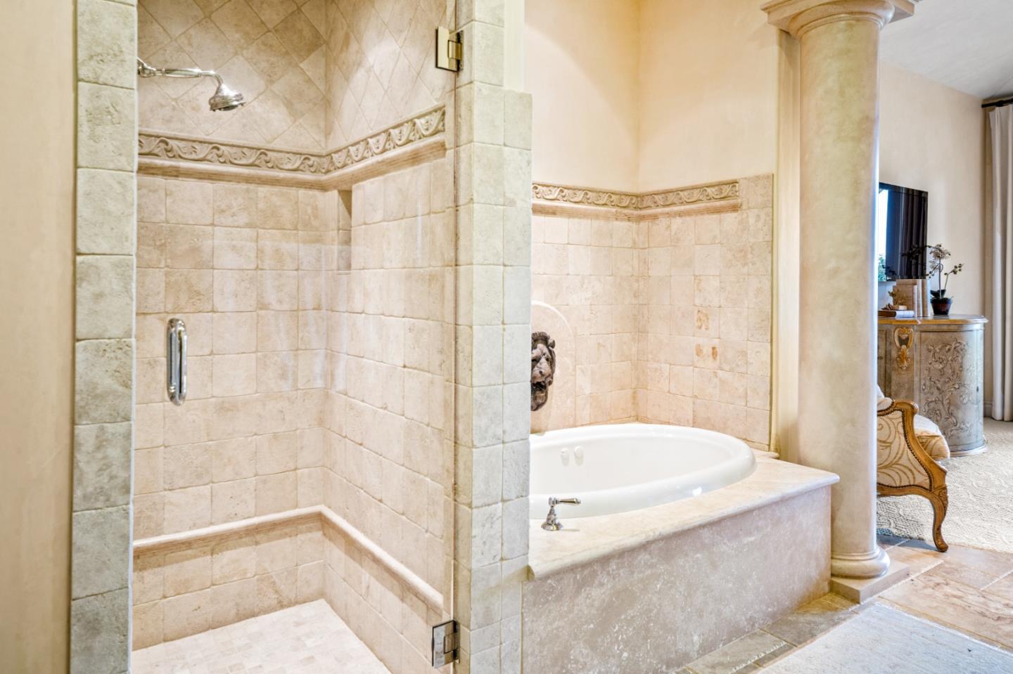 Detail Gallery Image 54 of 74 For 1519 Riata Rd, Pebble Beach,  CA 93953 - 5 Beds | 5/3 Baths
